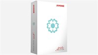 Janome Artistic Digitizer Full Version Software (ekstra lev.tid)